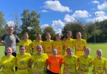 équipe féminine de Baume-les-Dames