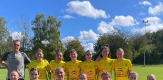 équipe féminine de Baume-les-Dames