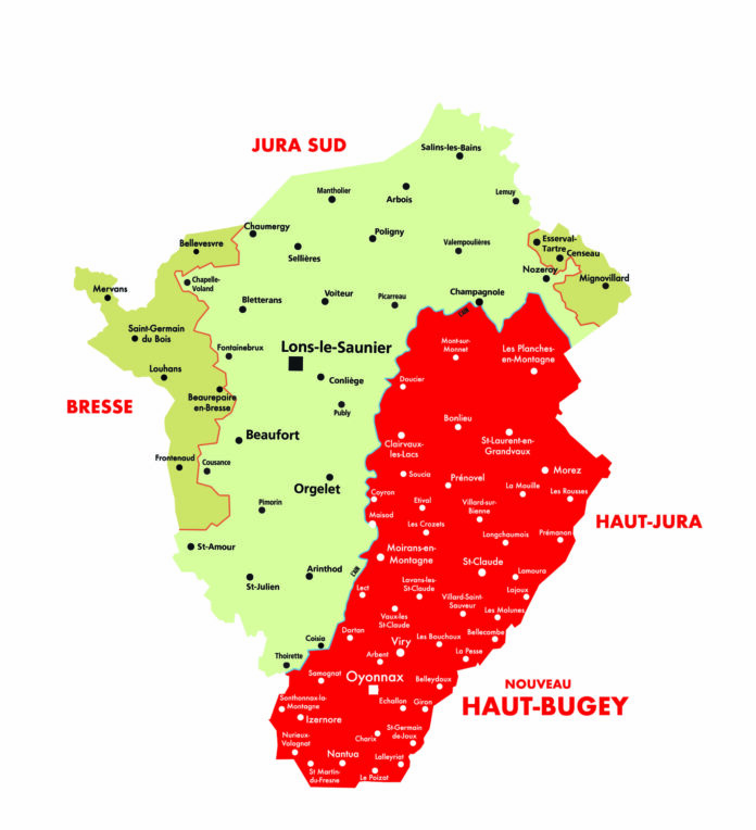 Hebdo39 s'installe dans le territoire du Haut-Bugey