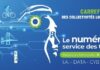 affiche de La 13ème édition du Carrefour des Collectivités Locales
