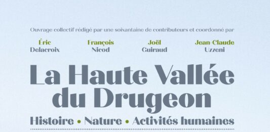 couverture du livre "La Haute Vallée du Drugeon"