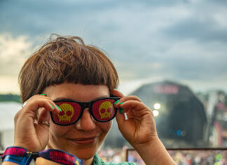 Eugénie Burnier, directrice du Festival de La Paille