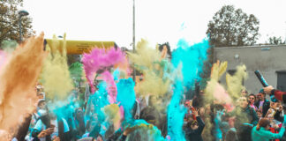 Saône. Une troisième et riche édition de la Color Saône le 12 octobre départ de la Color Saône