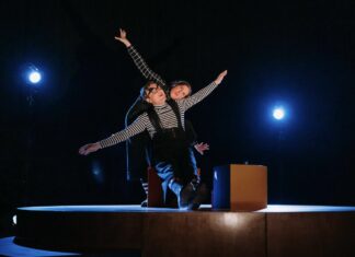 association Côté Cour en spectacle