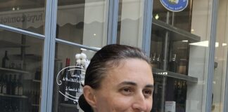 Colonelle Élodie Montet