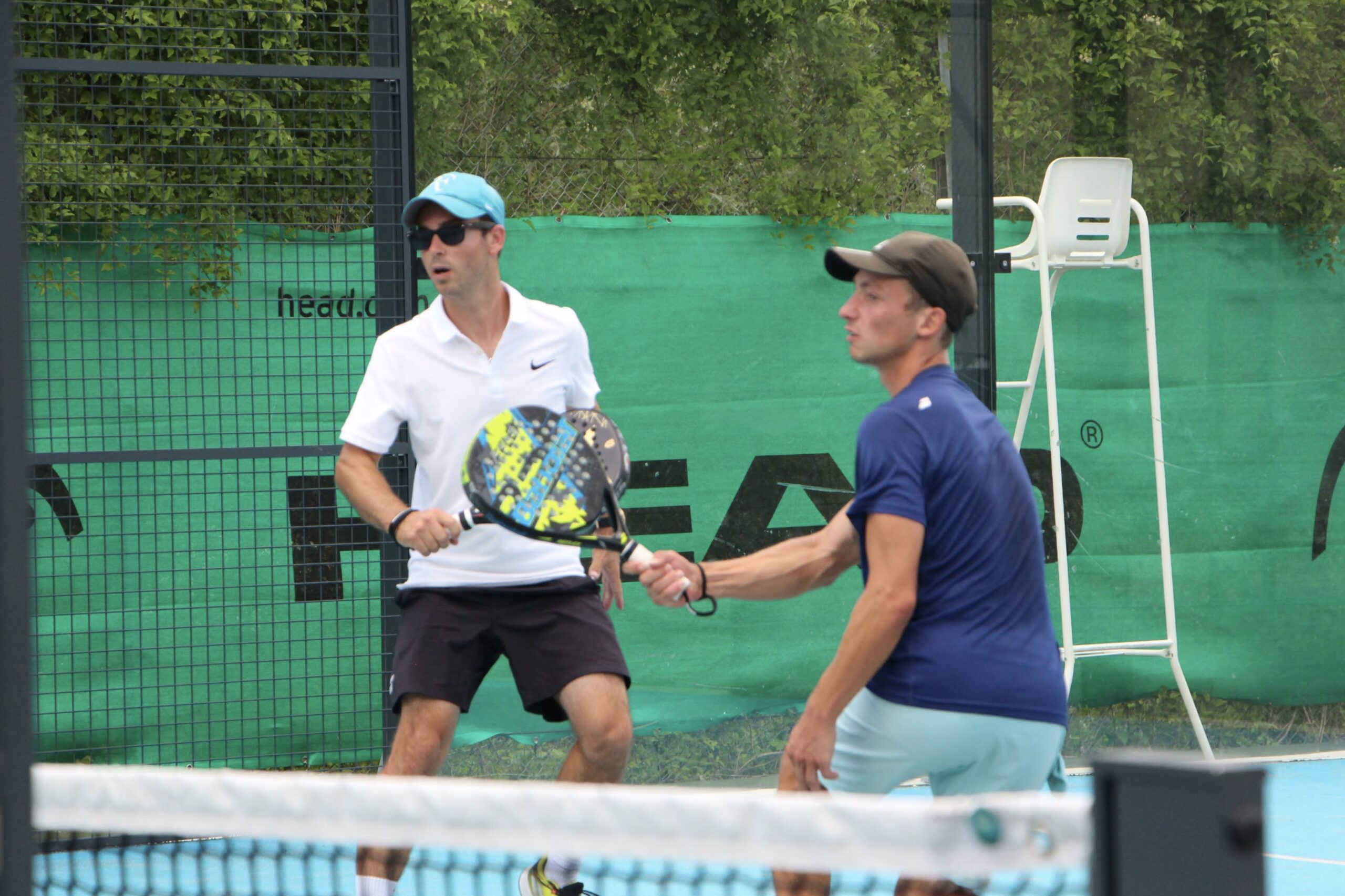 terrains de padel Doubs complexes