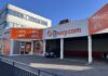 façade de CTEASY.COM à Besançon