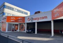façade de CTEASY.COM à Besançon