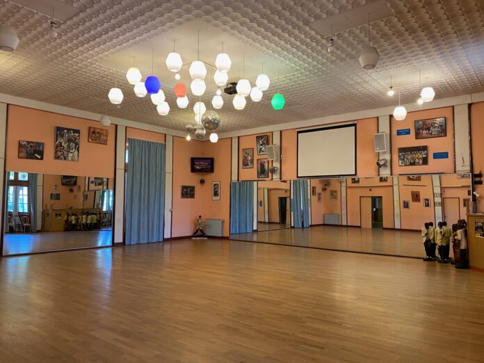 salle du Rock’n Roll ADS