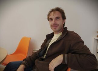 Billy Fumey, porte-parole de l'association