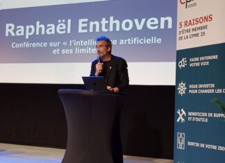 Besançon. Livres dans la Boucle : Raphaël Enthoven sera bien là, comme le reste des auteurs Raphaël Enthoven