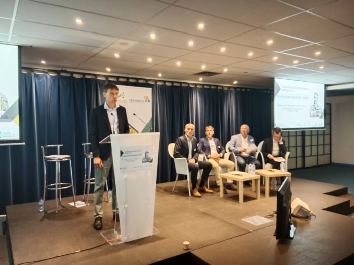 Conférence régionale agricole 2025 conférence avec toute la profession agricole