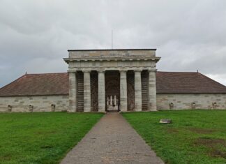 Saline Royale d'Arc-et-Senans