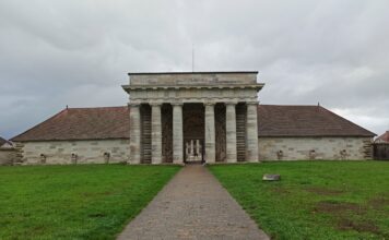 Saline Royale d'Arc-et-Senans