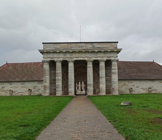 Saline Royale d'Arc-et-Senans