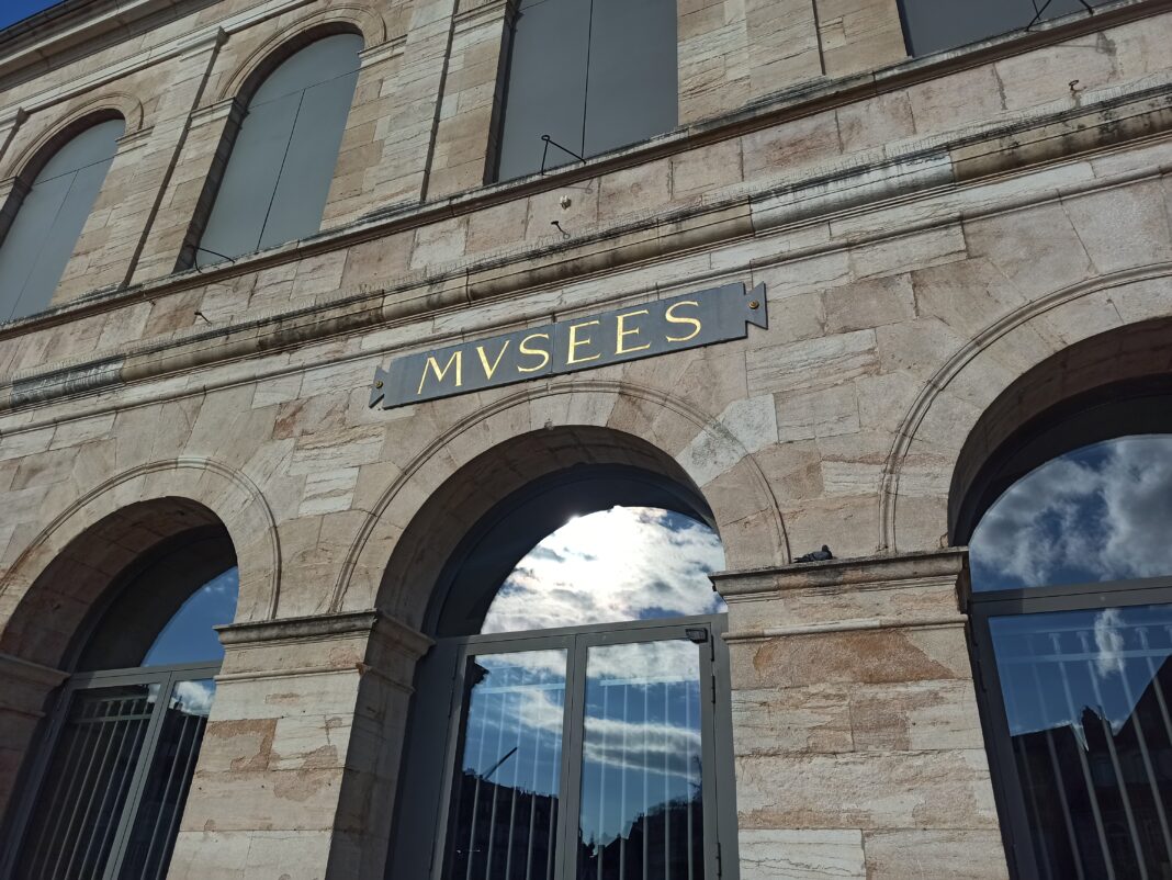 musée des beaux-arts et d’archéologie de Besançon