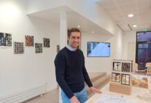 Stéphane Aubertin, conseiller architecture et patrimoines à la DRAC