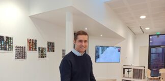 Stéphane Aubertin, conseiller architecture et patrimoines à la DRAC