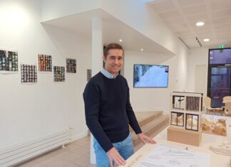 Stéphane Aubertin, conseiller architecture et patrimoines à la DRAC