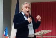 Pontarlier. Municipales 2026 : une liste RN à Pontarlier ? Ce sera finalement « compliqué » Jacques Ricciardetti