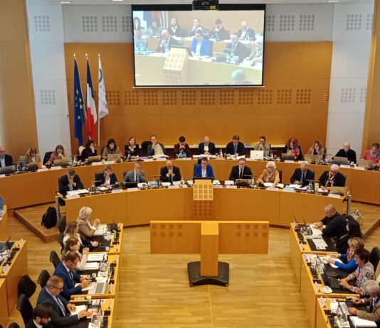 Conseil départemental du Doubs