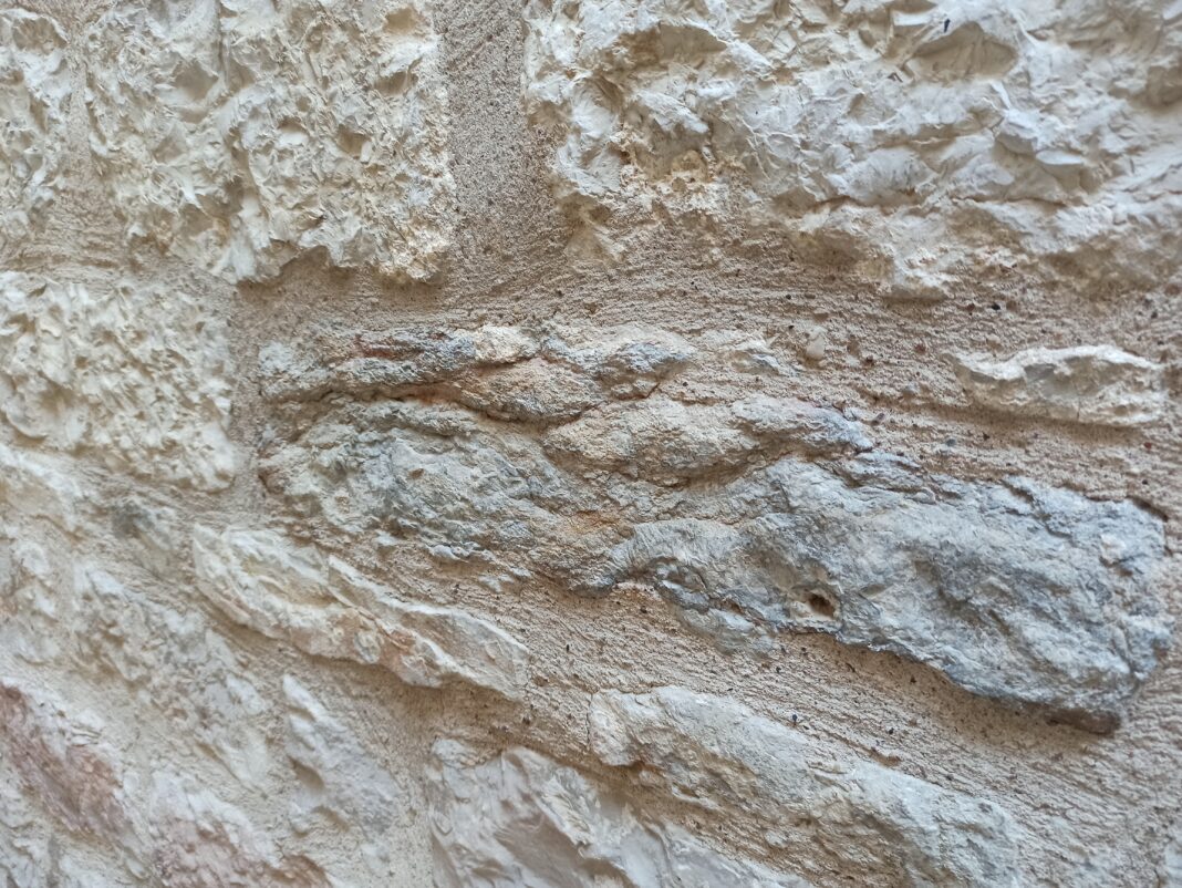 un mur