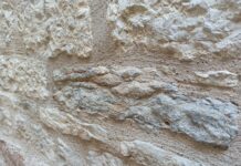 un mur