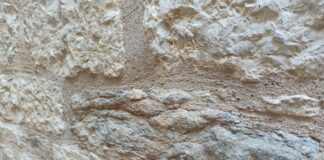 un mur