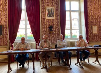 Pontarlier. 75% d’entreprises du Doubs parmi les 200 exposants à la Haute-Foire 2025