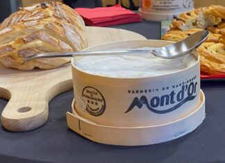 Haut-Doubs. Production de Mont d’Or : « On signerait pour avoir des saisons comme celle-ci tous les ans » mont d'Or en boite