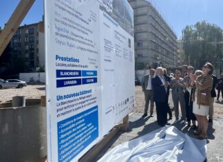 Besançon. La blanchisserie du Refuge aura bientôt son nouveau site