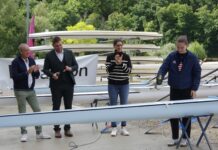 anniversaire de La Société Nautique de Besançon