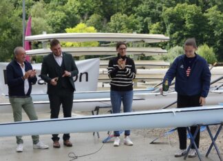 Besançon. La Société Nautique de Besançon (SNB) fête ses 160 ans ! anniversaire de La Société Nautique de Besançon