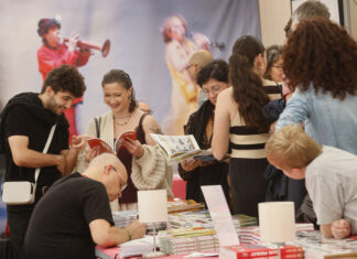 festival Livres dans la Boucle