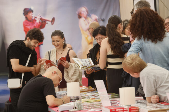festival Livres dans la Boucle