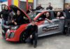 L'équipe de Carrosserie Dole