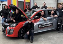 Grand Besançon. Carrosserie Dole, une histoire de passion L'équipe de Carrosserie Dole
