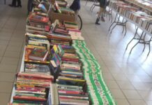 vente de livres