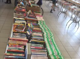 vente de livres