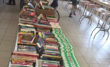 vente de livres