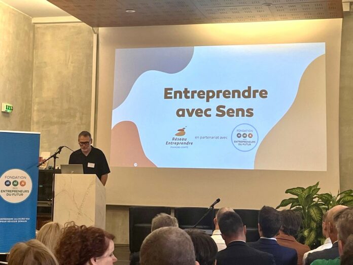 Réseau Entreprendre Franche-Comté