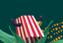 affiche du Pop’Cornes Festival