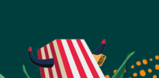 affiche du Pop’Cornes Festival