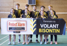club du volant bisontin