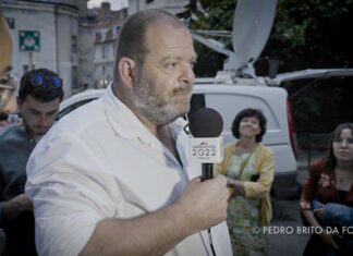 Besançon. Stéphane Ravacley raconte trois ans de combat sur France 3 stéphane ravacley