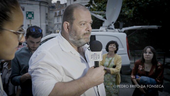 stéphane ravacley