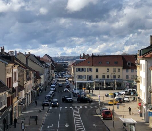 prix immobilier Grand Pontarlier logement