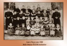 photo de classe