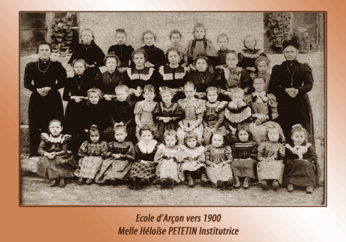 photo de classe