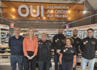 Besançon. NETTO : l’enseigne « optimiste » du Groupement des Mousquetaires